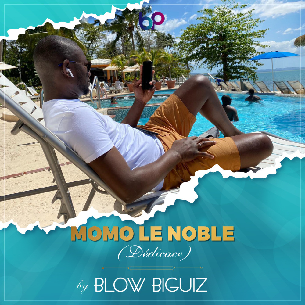 Momo le noble (dédicace)