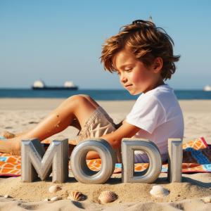 อัลบัม Modi ศิลปิน Ngilngof Music