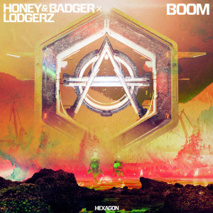 收聽Honey & Badger的Boom歌詞歌曲