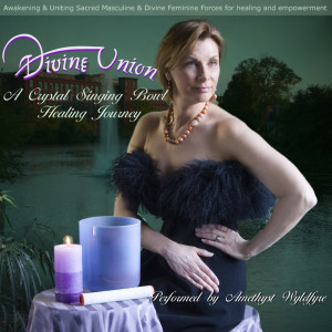 ดาวน์โหลดและฟังเพลง Flow (Sacred Waters) พร้อมเนื้อเพลงจาก Amethyst Wyldfyre