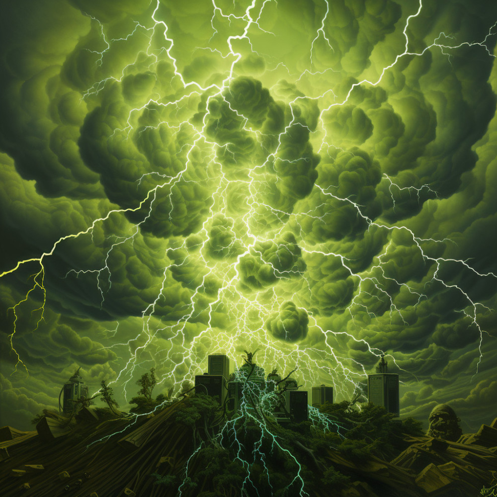 Thunder Resonance Meditations