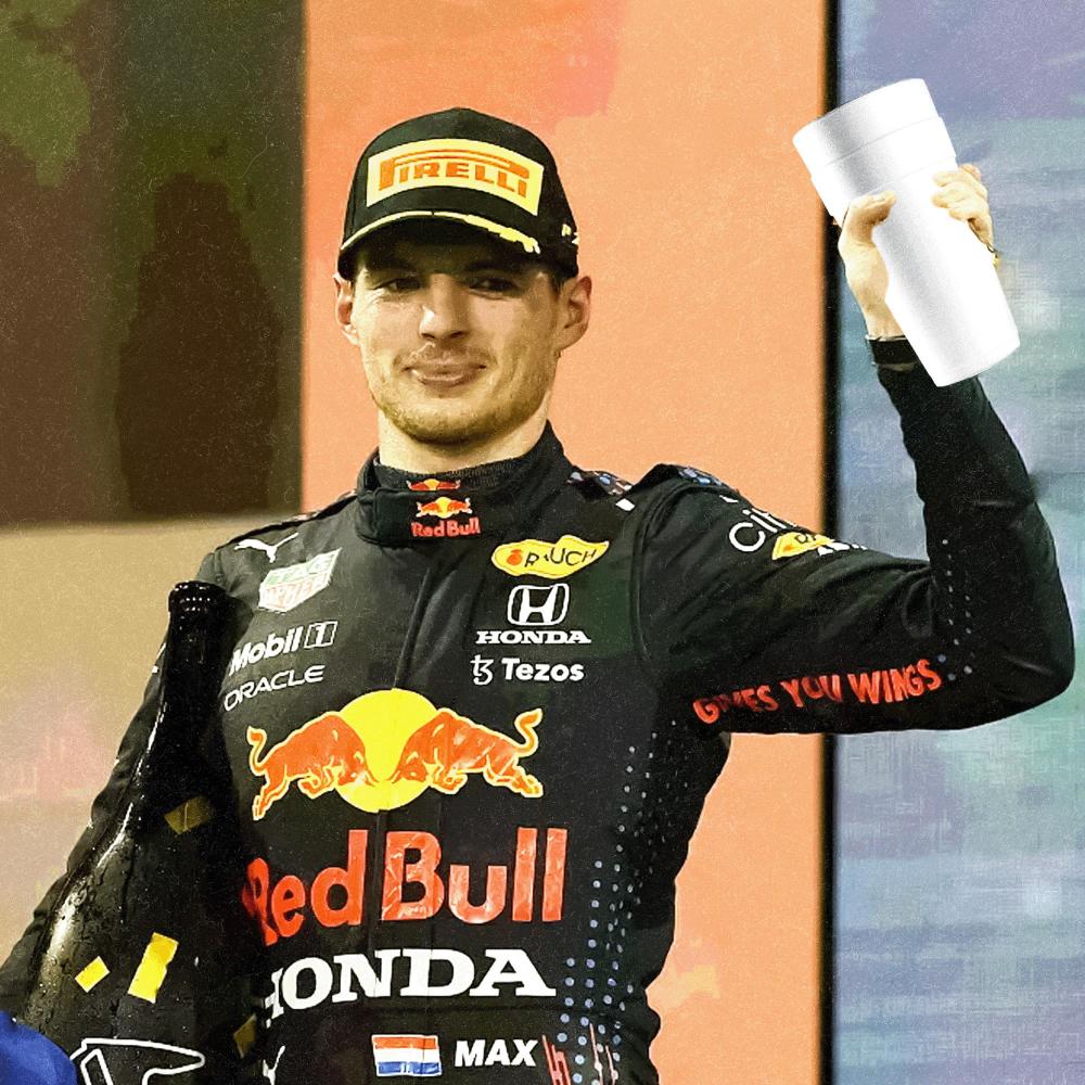 VERSTAPPEN (Explicit)