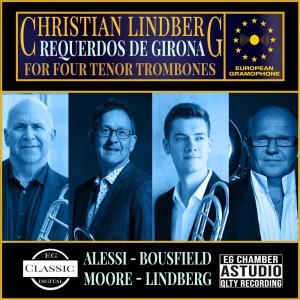 Christian Lindberg的专辑Requerdos De Girona