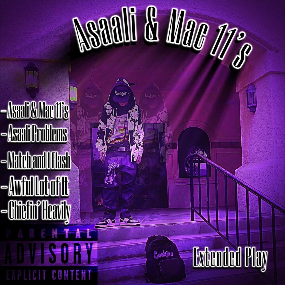 Chiefin' Heavily (feat. AstralMadeIt) (Explicit)