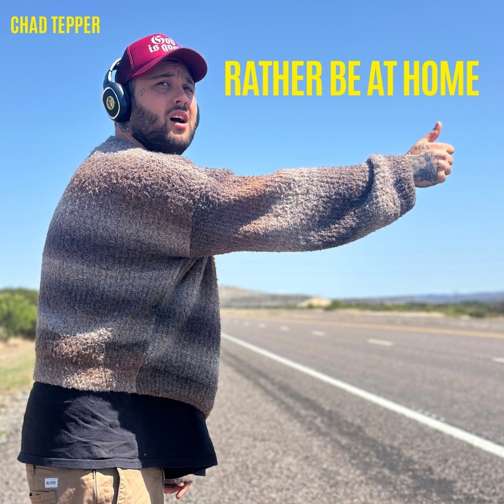 Rather Be At Home (Explicit)