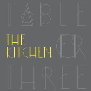收聽The Kitchen的Away (Inst.)歌詞歌曲