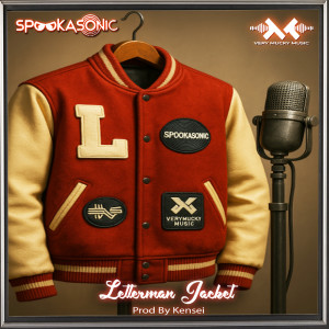 收聽Spookasonic的Letterman Jacket (Prod By Kensei)歌詞歌曲
