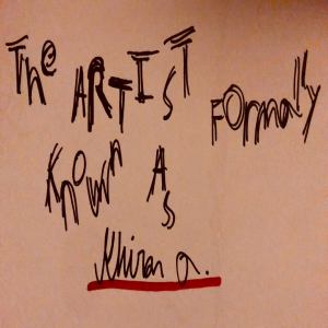 อัลบัม The Artist Formerly Known As (Explicit) ศิลปิน Khiron.A