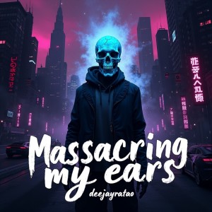 收聽deejayratao的Massacrando meu ouvido歌詞歌曲
