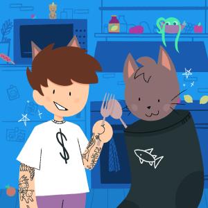 thayerperiod的專輯The Food EP (Explicit)
