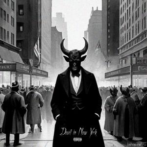Bishop Nehru的專輯Devil In New York (Explicit)