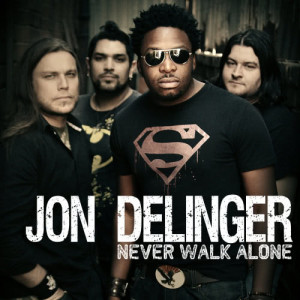 Album Never Walk Alone from Jon Delinger