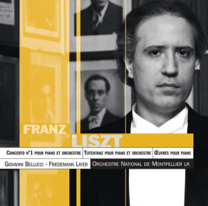 收聽Giovanni Bellucci的Liszt: Rhapsodie Hongroise N° 12歌詞歌曲