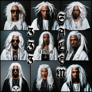 Album 333 Salem from 12 ÉTOILES