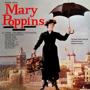 Listen to A Spoonful Of Sugar song with lyrics from The New York Theatre Orchestra