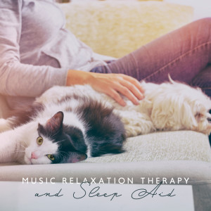 Album Music Relaxation Therapy and Sleep Aid (Positive Impact on Pets and Human Health) oleh Insomnia Music Universe