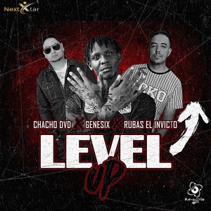 Genesix的專輯Level Up