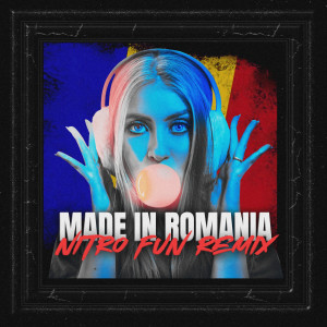 Ionut Cercel的專輯Made in Romania (Nitro Fun Remix)