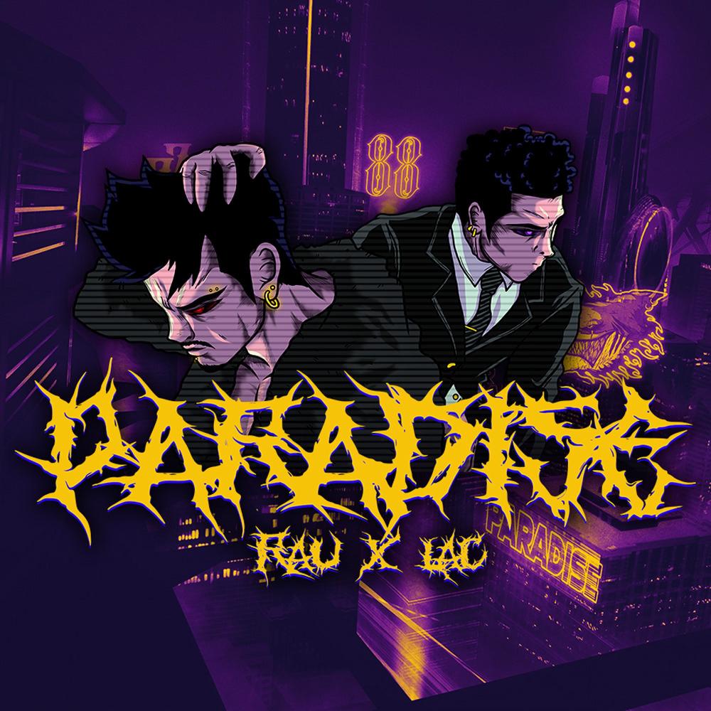 PARADISE (feat. LAC) (Explicit)
