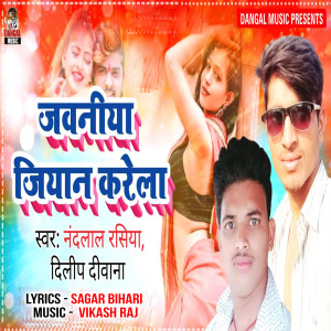 Listen to Jawaniya Jiyan Karela song with lyrics from Nandlal Rasiya