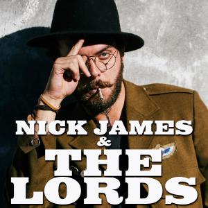 Nick James的專輯Lockdown Sonnet