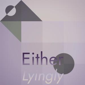 Album Either Lyingly oleh Various