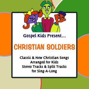 ดาวน์โหลดและฟังเพลง I'm On the Battlefield for My Lord (Split-Track) (Split|Track) พร้อมเนื้อเพลงจาก Gospel Kids