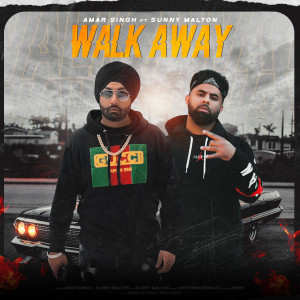 Dengarkan lagu Walk Away nyanyian Amar Singh dengan lirik