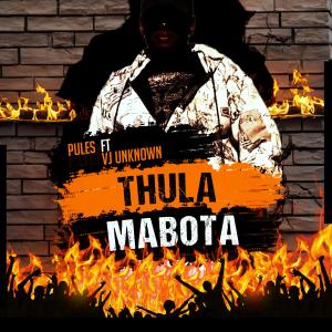 Album Thula Mabota from 