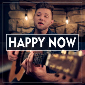 收聽Adam Christopher的Happy Now (Acoustic)歌詞歌曲