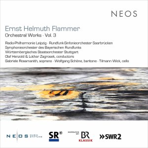 Tilmann Wick的專輯Flammer: Orchestral Works, Vol. 3