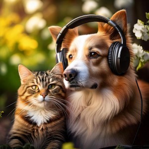 Relaxing Pet Music的專輯Pet Melodies: Relaxing Animal Tunes