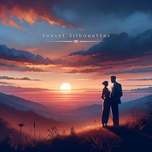 Love Music Zone的專輯Sunset Silhouettes (Jazz Ballads of the Heart)