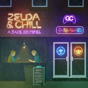 สุกัญญา มิเกล的專輯Zelda & Chill