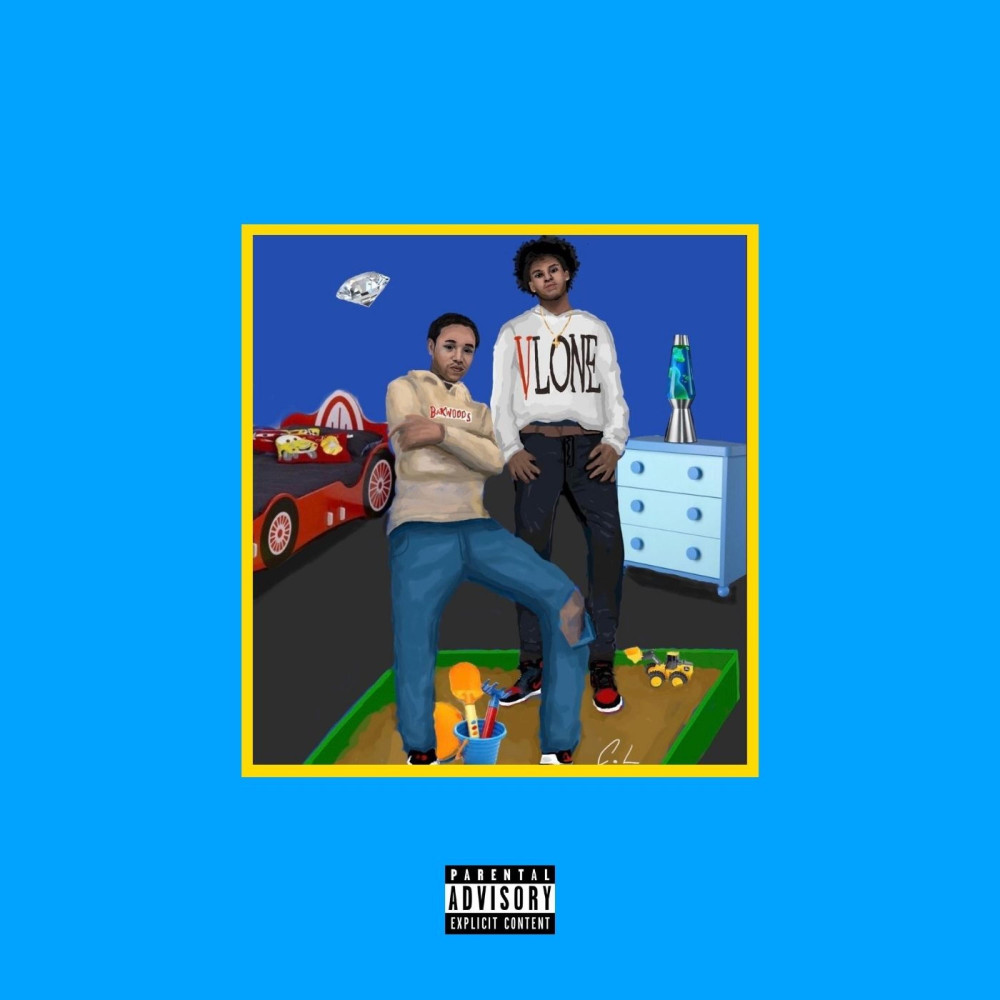 Can't Do It (Explicit)