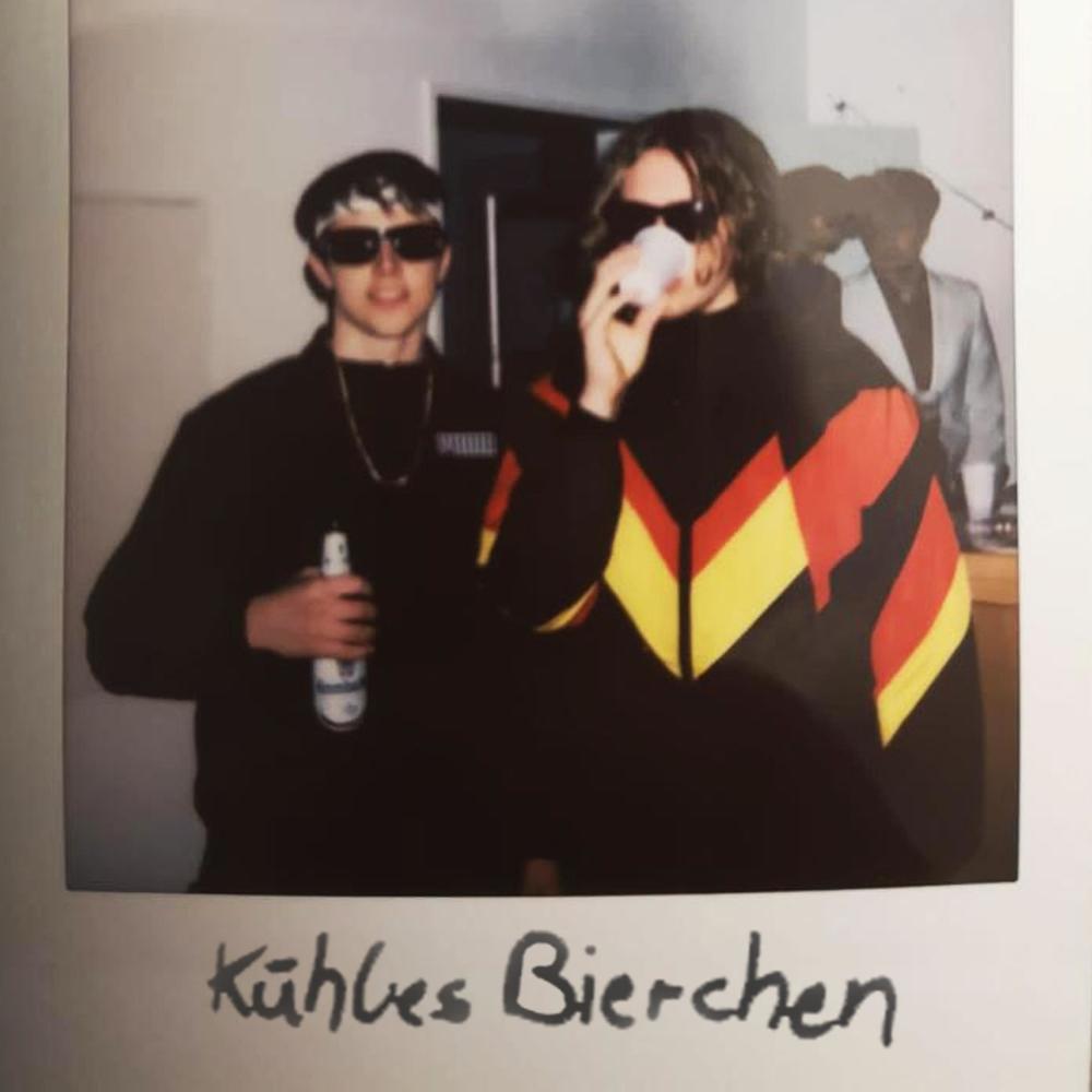 Kühles Bierchen (feat. Morri) (Explicit)