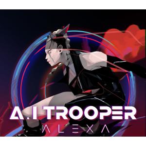 Album A.I TROOPER from AleXa