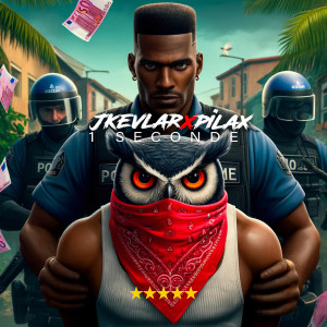 Album 1 seconde (Explicit) from JKEVLAR