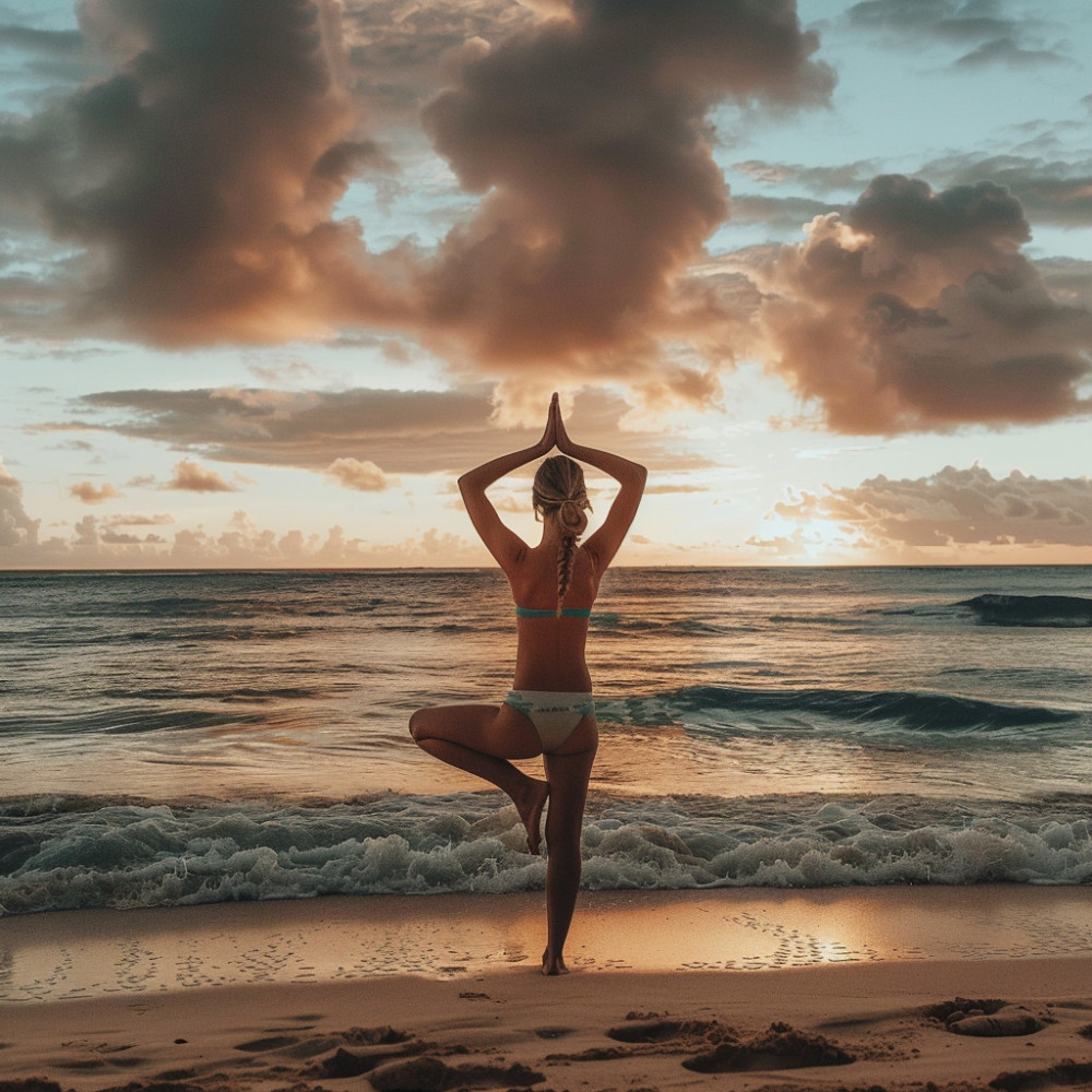 Armonía Alineada Del Yoga