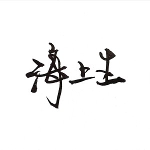 Listen to 海上生 (完整版) song with lyrics from 金晓文