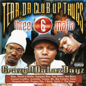 收聽Tear Da Club Up Thugs的Hypnotize Minds / Profit Posse (Explicit)歌詞歌曲