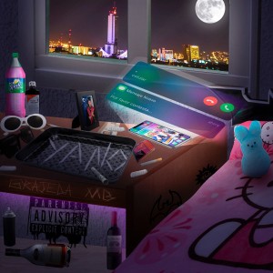 收聽Grajeda的Ya No (Explicit)歌詞歌曲