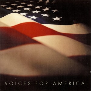 The Voices Of Classic Rock的專輯The Voices For America