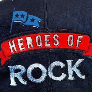 收聽The Rock Heroes的We're an American Band歌詞歌曲