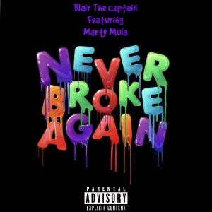BLAIR THE CAPTAIN的專輯NBA (Explicit)
