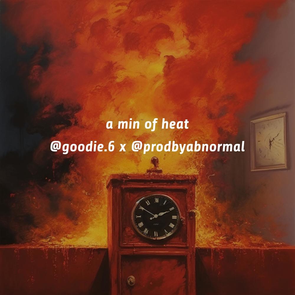 a min of heat (feat. B Goodie)