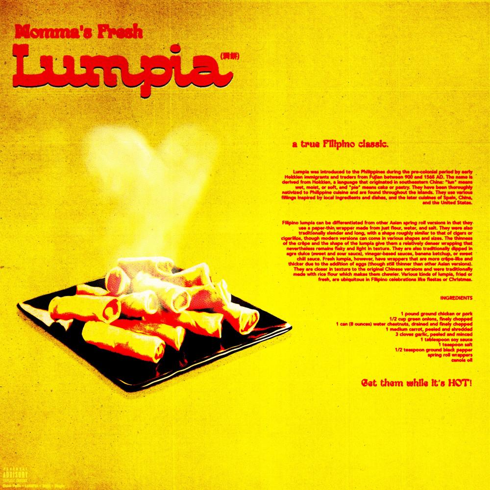 Lumpia (feat. E-40) (Explicit)
