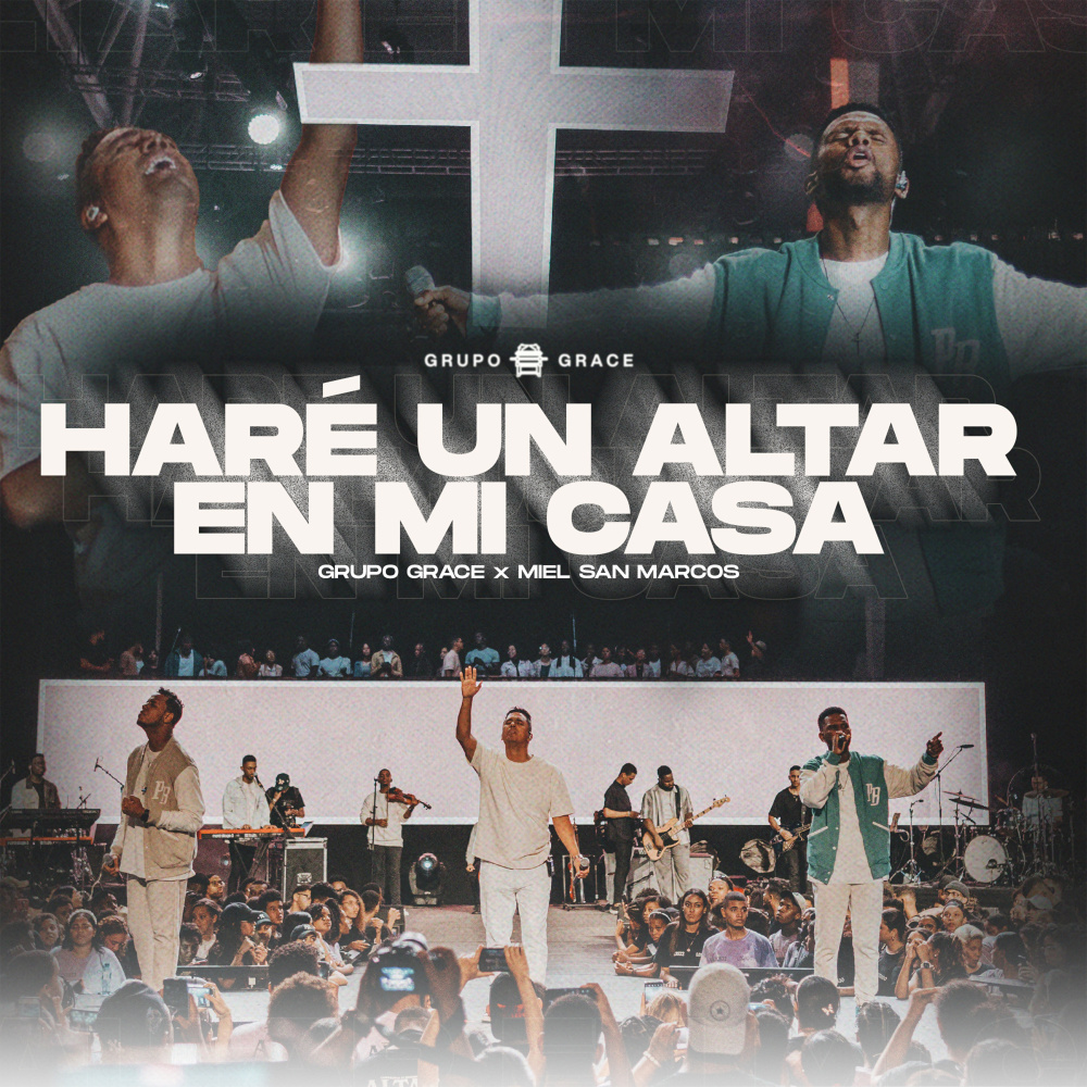 Hare Un Altar En Mi Casa (Live)