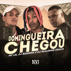 收聽MC Lil的Domingueira Chegou (Explicit)歌詞歌曲