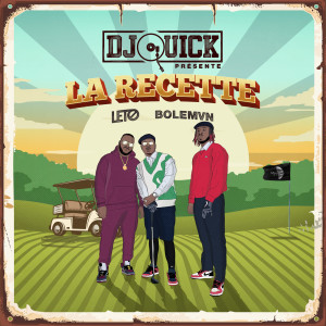 Album La recette (Explicit) from DJ Quick